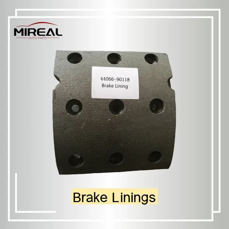 44066-90118 Revestiment de fre ISUZU