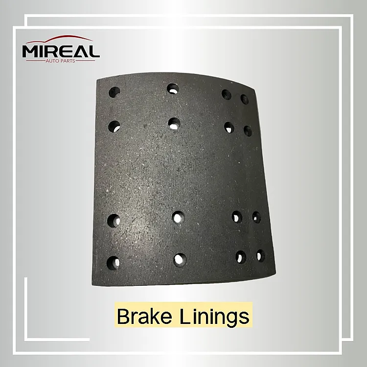 Revestiment de fre de Toyota Hilux