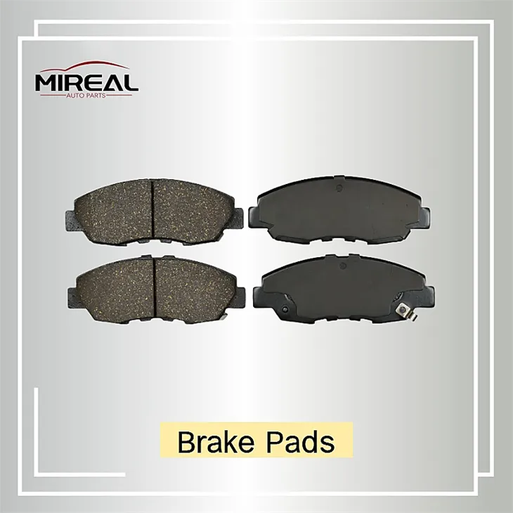 Pastilles de fre sense amiant D465