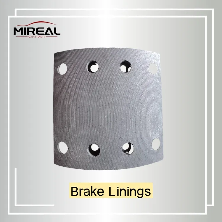 WG9200340068 Revestiment de fre