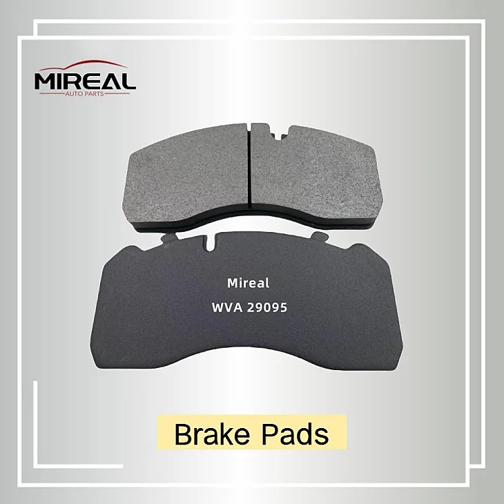 pastilla de fre WVA29095