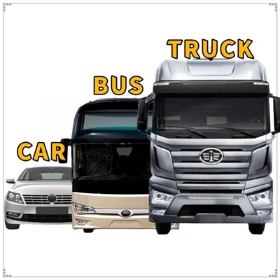 Els diferents tipus de vehicles (cotxe de passatgers/camió/autobús) tenen req...