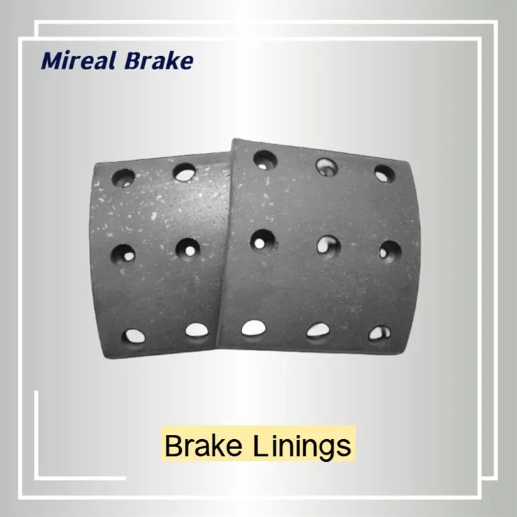 Folre de fre de fibra d'aramida