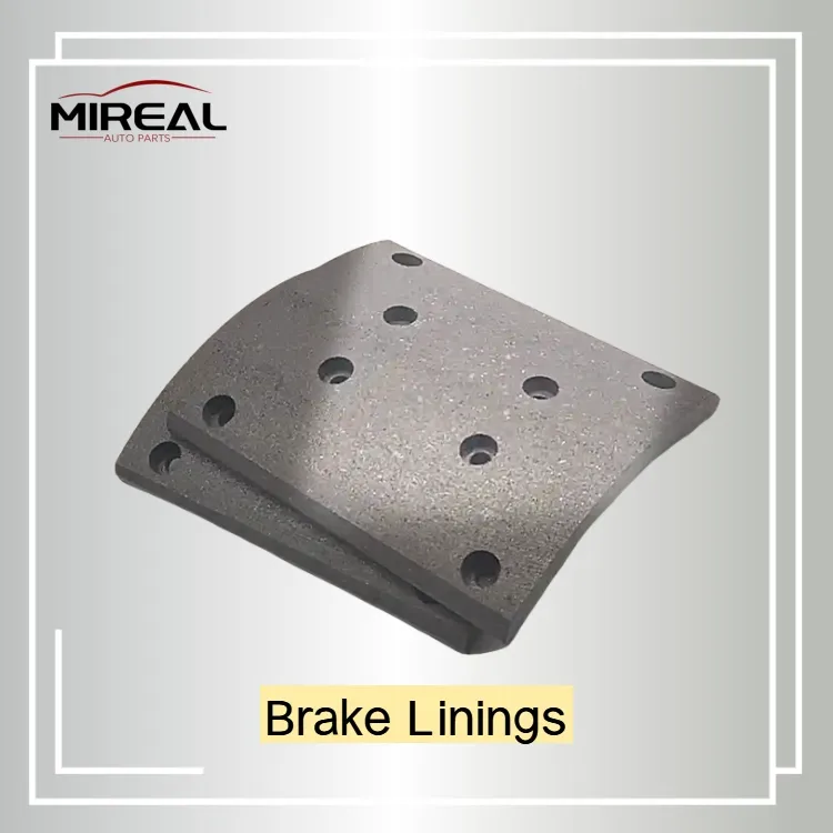 Liner de fre de camió